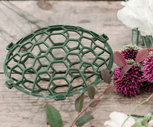 Sustainable Frogs for Flower Arranging 